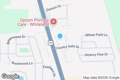 Map image of the property - Vita Senior Apartments