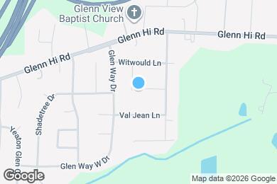 Map image of the property - 6063 Parkside Cir