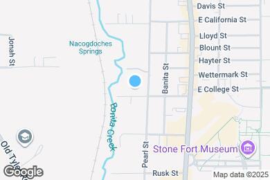 Map image of the property - 320 W College St