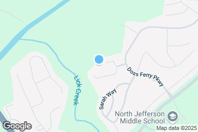 Map image of the property - 308 Reed Way