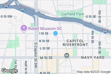 Map image of the property - 949 1st St SE