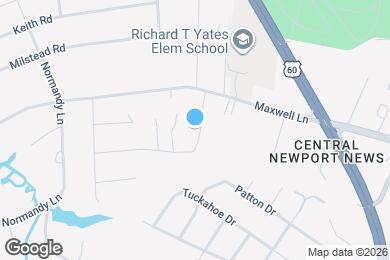 Map image of the property - 190 Devon Pl