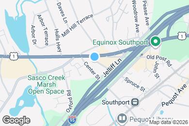 Map image of the property - 289 Spruce St