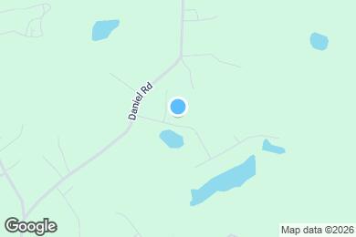 Map image of the property - 124 S Winds Dr