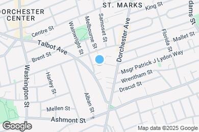 Map image of the property - Dorset Square Residences