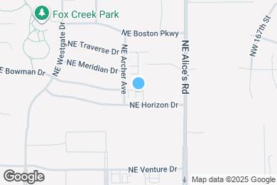 Map image of the property - 329 NE Otter Dr