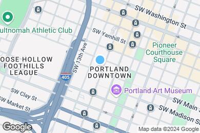 Map image of the property - Pine Cone Apartments