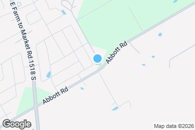 Map image of the property - 5002 Firefly Hls