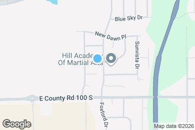 Map image of the property - 10087 Sundown Ln