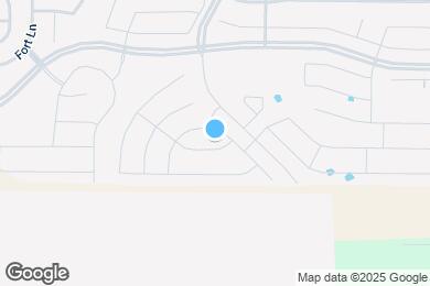 Map image of the property - 429 Baltimore Ave