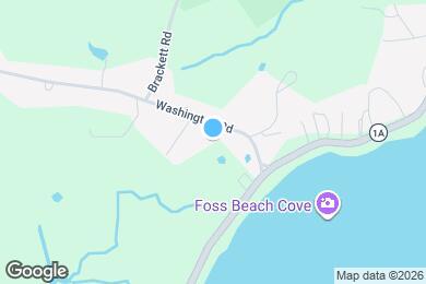 Map image of the property - 42 Washington Rd