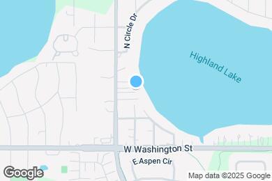 Map image of the property - 34175 N Hainesville Rd