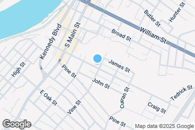 Map image of the property - 72 Market St