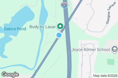 Map image of the property - 345 Ramapo Valley Rd
