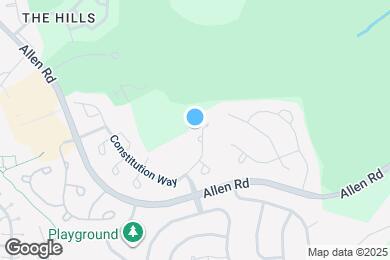 Map image of the property - 128 Constitution Way