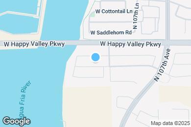 Map image of the property - 10828 W Swayback Pass