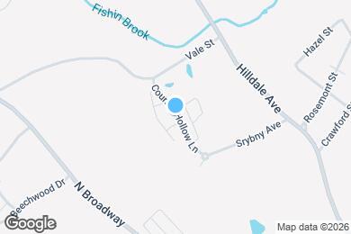 Map image of the property - 22 Country Hollow Ln