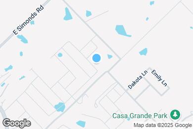 Map image of the property - 1912 Belmont Dr