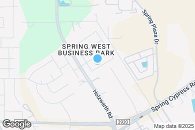 Map image of the property - 1910 Flycaster Dr