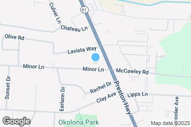 Map image of the property - New Cut Apartments