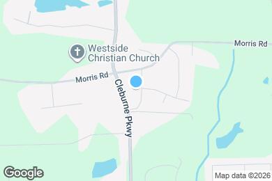 Map image of the property - 76 Hunters Cir