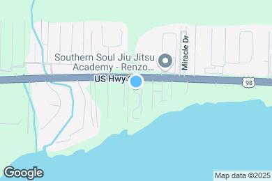 Map image of the property - 1699 US-98