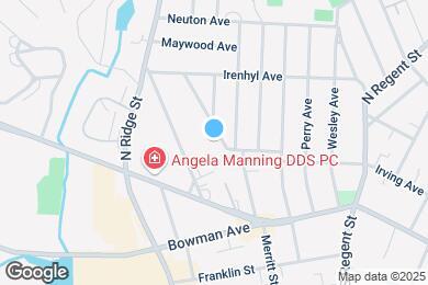 Map image of the property - 26 Woodland Ave