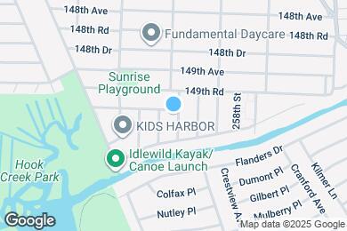 Map image of the property - 149-54 Weller Ln
