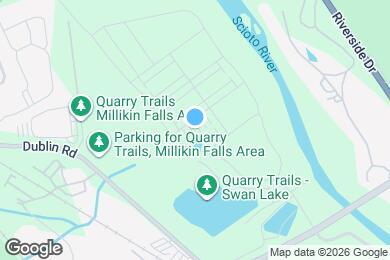 Map image of the property - 2879 Kobuk Dr
