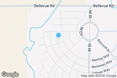 Map image of the property - 4735 Sami Jo Dr
