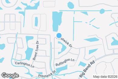 Map image of the property - 13331 Prestwick Dr