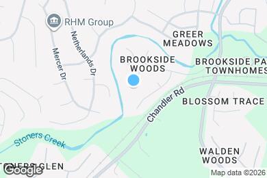 Map image of the property - 529 Leslie Ann Ct