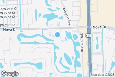 Map image of the property - 2495 SW 82nd Ave