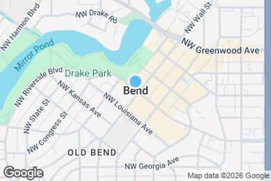 Map image of the property - 63266 NW Ski Ln