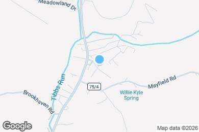 Map image of the property - 23 Hardrock Road