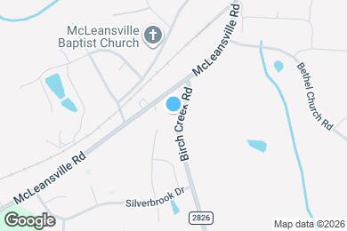 Map image of the property - 112 Birch Creek Rd