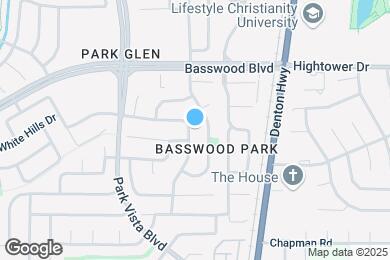 Map image of the property - 7232 Isle Royale Dr