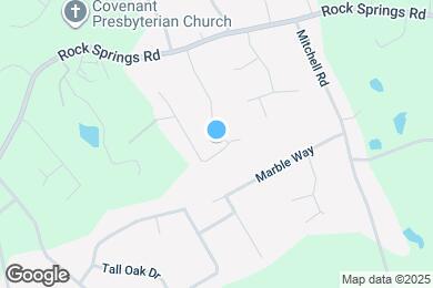 Map image of the property - 2475 Suncrest Ct