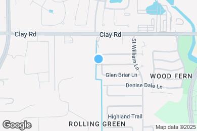 Map image of the property - 3815 Shadow Trail