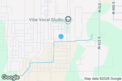 Map image of the property - 741 Crystal Crk Rd