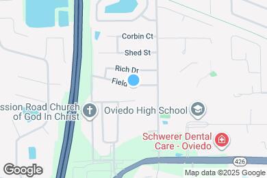 Map image of the property - 838 Field St