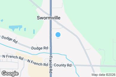 Map image of the property - 6875 Transit Road