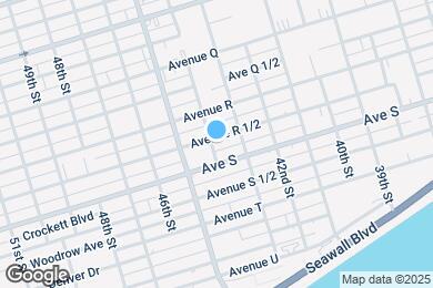 Map image of the property - 2412 44th St