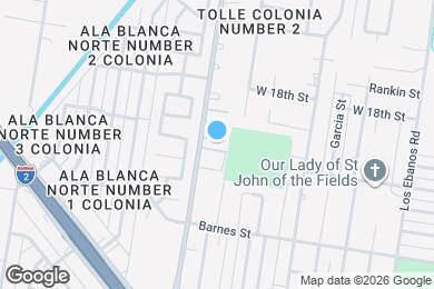 Map image of the property - 1604 Inspiration Rd