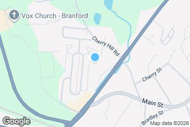 Map image of the property - 3 Sundance Dr