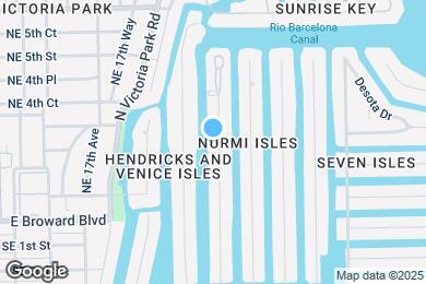 Map image of the property - 133 Isle of Venice Dr