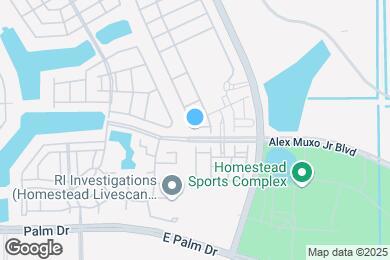 Map image of the property - 2890 SE 26th Ter