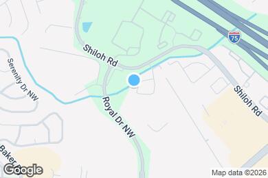 Map image of the property - 4132 Royal Regency Cir
