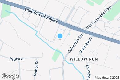 Map image of the property - 4653 Brentleigh Ct