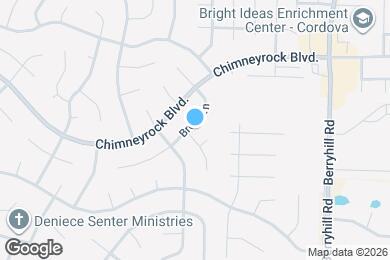 Map image of the property - 1806 Lichfield Ct